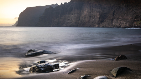 Excursión a Los Gigantes