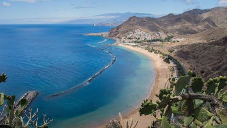 Taxi excursiones a playas tenerife